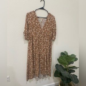 Rylee & Cru Mandie dress